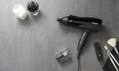 Win a Panasonic Ionic Hairdryer