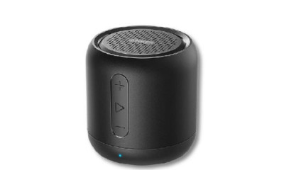 Free ANKER Bluetooth Speaker For Taking Surveys