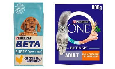 Free Purina Pet Food