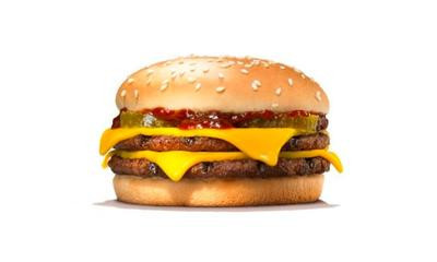 Free Burger King Cheeseburger