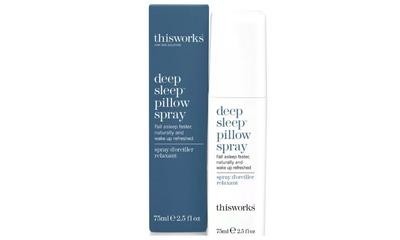 Free ThisWorks Pillow Spray