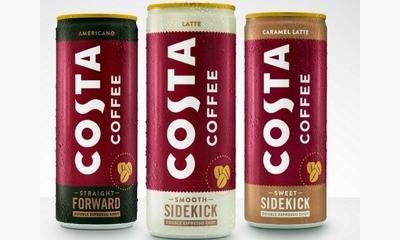 Free Costa Canned Coffee