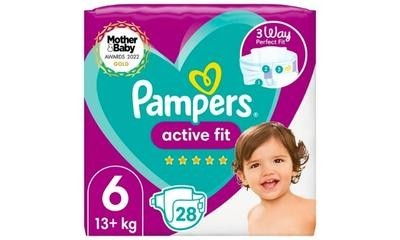 Free Pampers Nappies