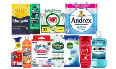 Free Household Product Testing