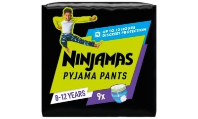 Free Pampers Pyjama Pants