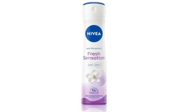 Free Nivea Women Deodorant