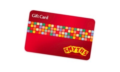 Free £50 Smyths Voucher