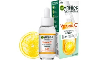 Free Garnier Vitamin C Serum