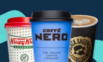 Free Coffee Club Membership – 25% Off At Caffè Nero & More