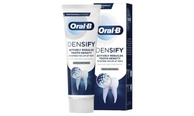 Free Oral-B Toothpaste