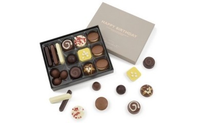 Free Hotel Chocolat Birthday Treat 