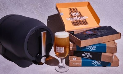 Free Beer Brewing Kit