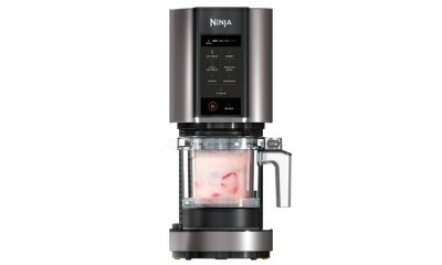 Free Ninja Ice Cream Maker 