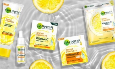 Free Garnier Beauty Products