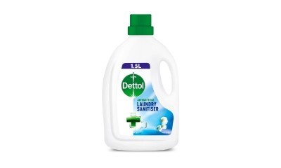 Free Dettol Laundry Sanitiser 