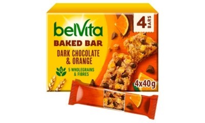 Free Belvita Bar 