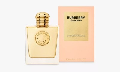 Free Burberry Perfume 