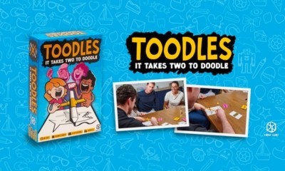 Free Toodles Doodle Game