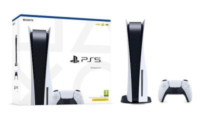 Win a PlayStation 5 (Worth £479.99)