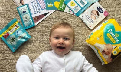 Free Baby Products Bundle