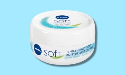 Free Pot of Nivea Cream