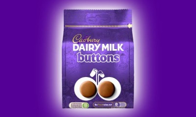 Free Cadbury Buttons