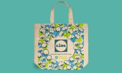 Free Lidl Tote Bag 