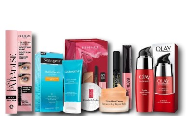 Free Rimmel, L'Oreal, Elizabeth Arden & More For Taking Surveys