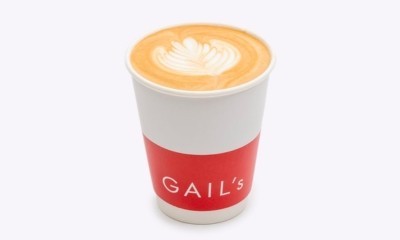 Free Coffee from Gail's