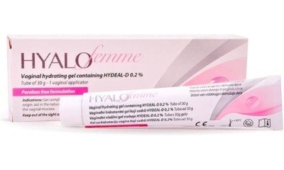 Free Hyalofemme Sample 