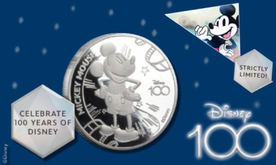 Free Mickey Mouse Disney Coin