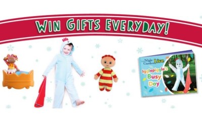 Free Picture Books and Gift Packs from In The Night Garden