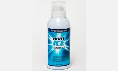 Free Body Ice Sample