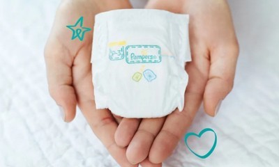 Free Pampers Premature Baby Nappies