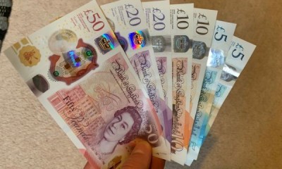 Win £800 Cash