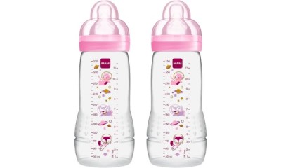 Free Baby Bottle from MAM