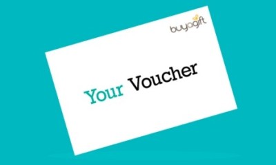 Free £150 BuyAGift Voucher