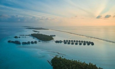 Win a Luxury Maldives Holiday (Worth £10,000)