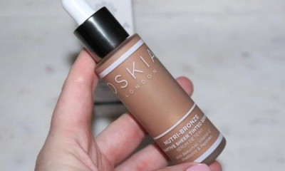 Free Bronzer from Oskia