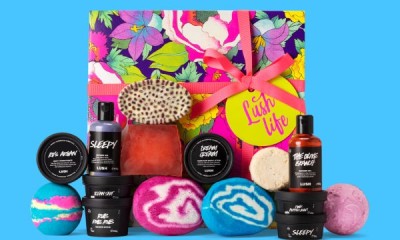 Free Lush Smellies Bundle