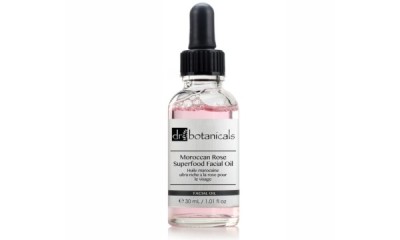 Free Face Oil from Dr Botanicals