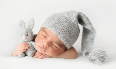 Free Newborn Baby Photoshoot