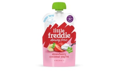 Free Little Freddie Baby Food