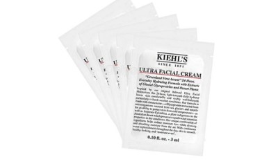 Free Kiehl's Cream Samples