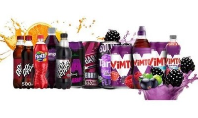 Free Fanta, Dr Pepper and More