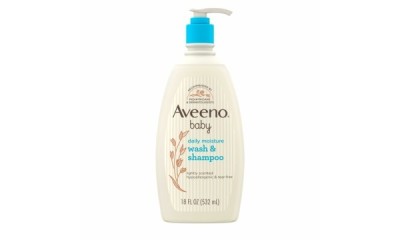 Free Aveeno Baby Shampoo (Full-Size)