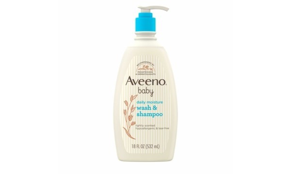 Free Aveeno Shampoo (Full-Size)