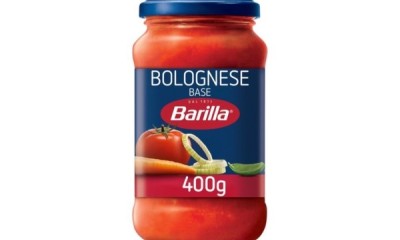 Free Barilla Pasta Sauce - 20,000 Available!