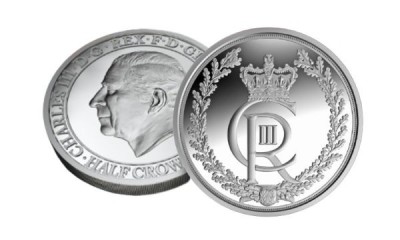 Free King Charles Coin