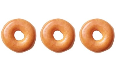 Free Krispy Kreme Donut for Students